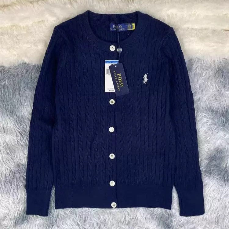 Polo women fall sweater
