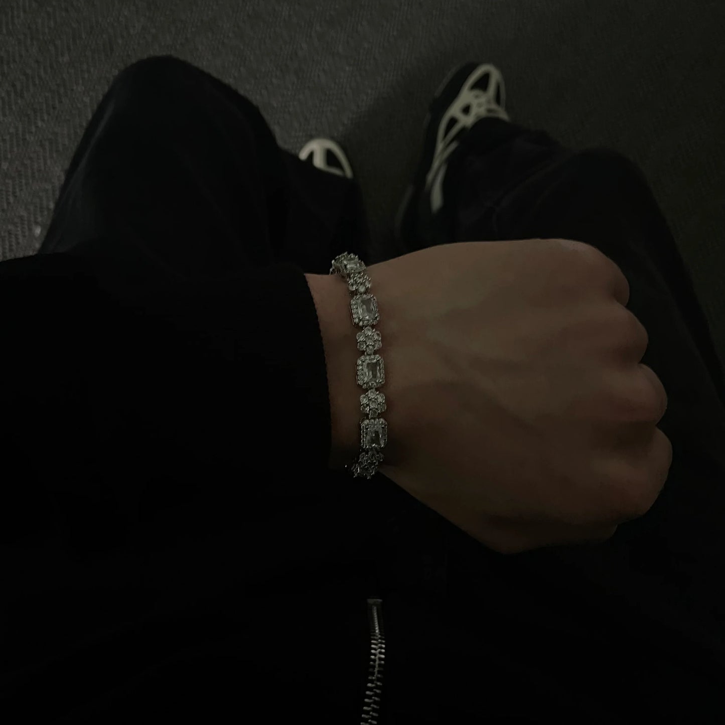 Star Cubes Bracelet