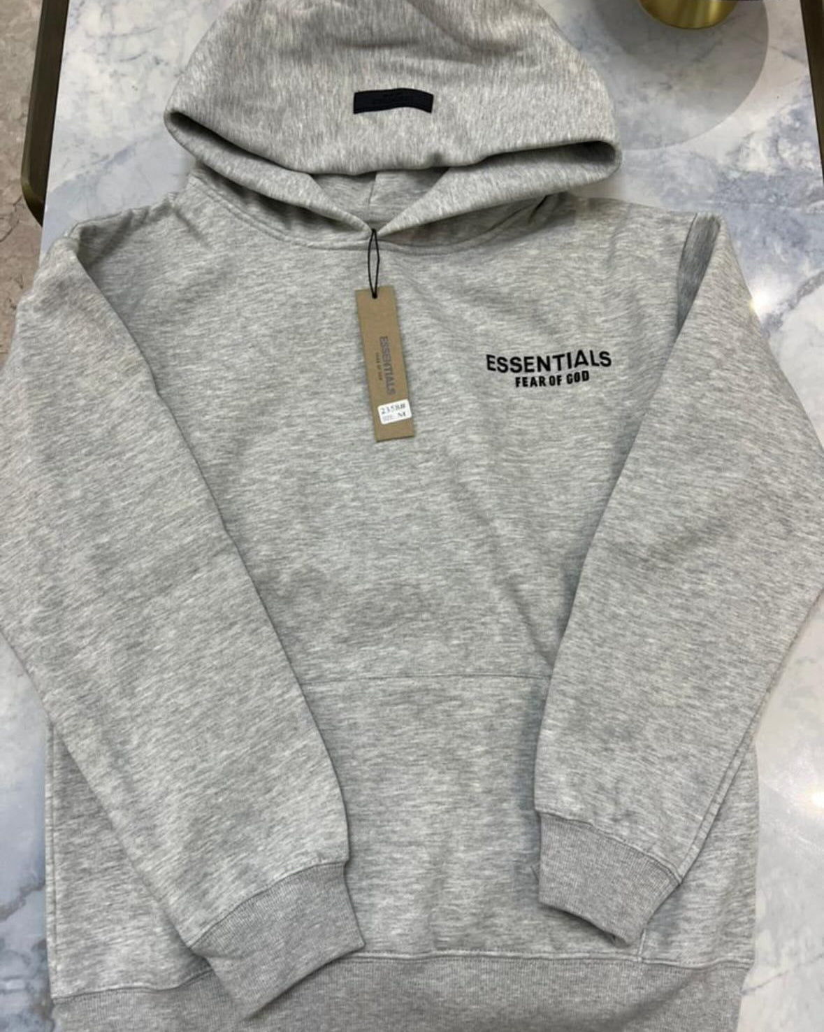 Essentials Hoodie