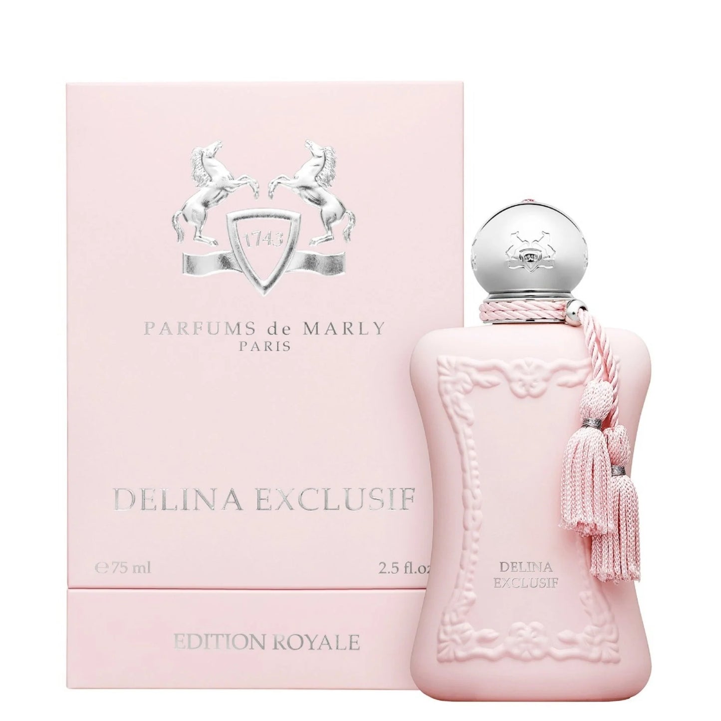 De Marly Dalina Exclusif