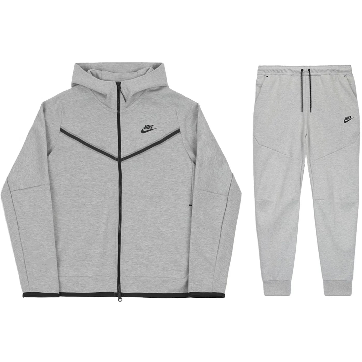 Grey Nike Tech Fleece