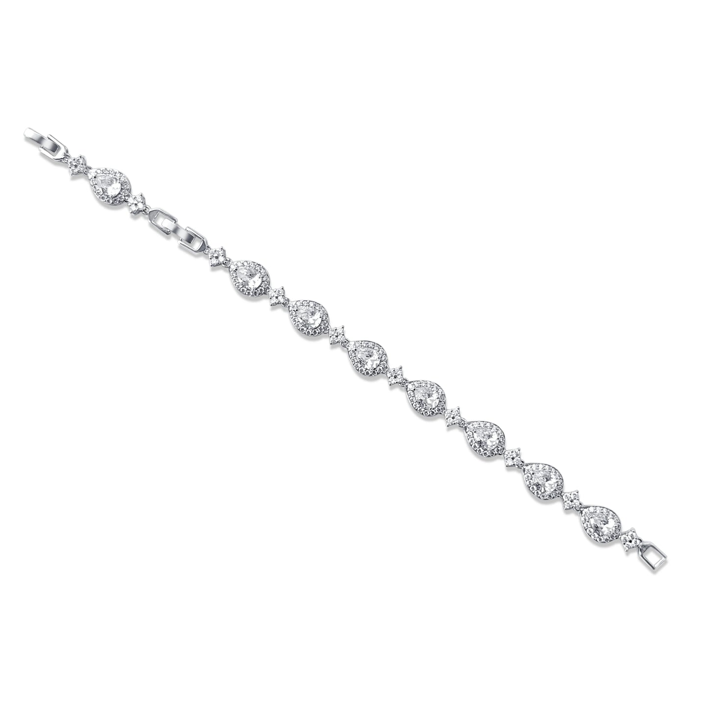 Star Teardrop Bracelet