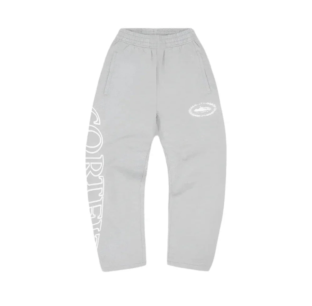 Corteiz Baggy Pants (gray)