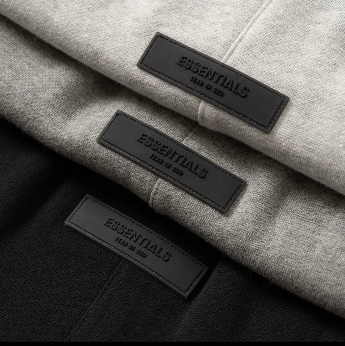 COLLECTION CUFFED ESSENTIALS SWEATPANTS