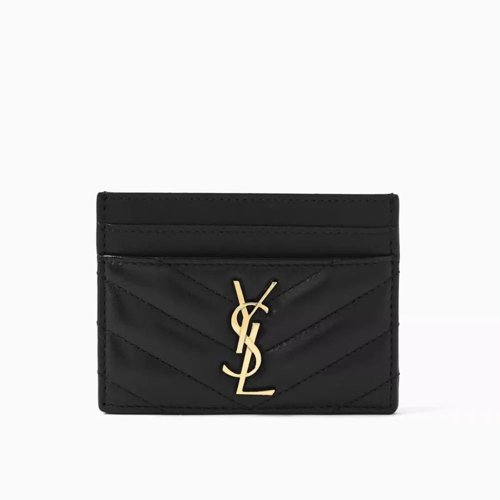 YSL cardholder